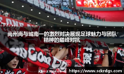 尚州尚与城南一的激烈对决展现足球魅力与团队精神的巅峰对抗